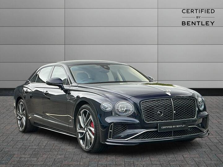 Bentley Flying Spur Speed First Edition V8 Hybrid 4.0 V8 Ultra-Performance 25.9kWh Speed Auto 4WD Euro 6 (s/s) 4dr
