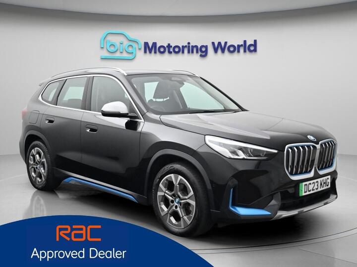 BMW IX1 30 66.5kWh XLine Auto XDrive 5dr (11kW Charger)