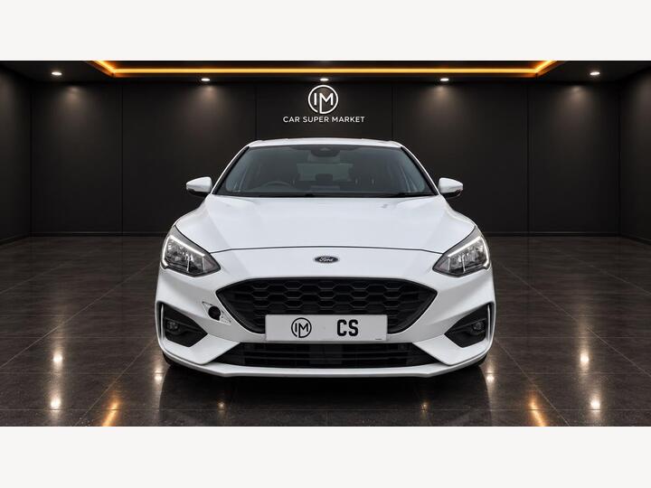 Ford Focus 1.5 EcoBlue ST-Line X Auto Euro 6 (s/s) 5dr