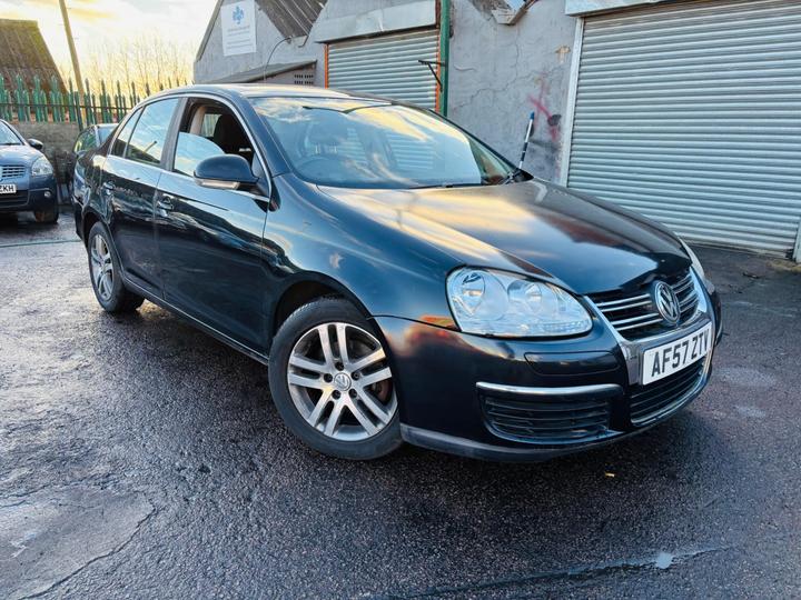 Volkswagen Jetta 1.9 TDI SE Euro 4 4dr