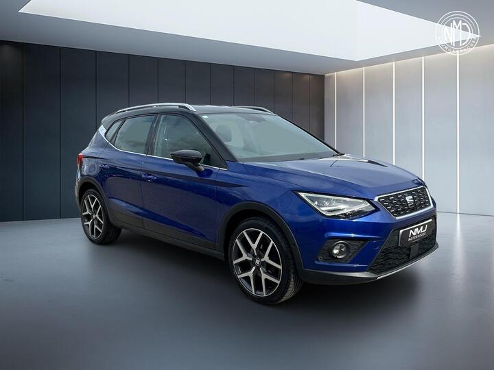 SEAT Arona 1.0 TSI XCELLENCE Lux DSG Euro 6 (s/s) 5dr