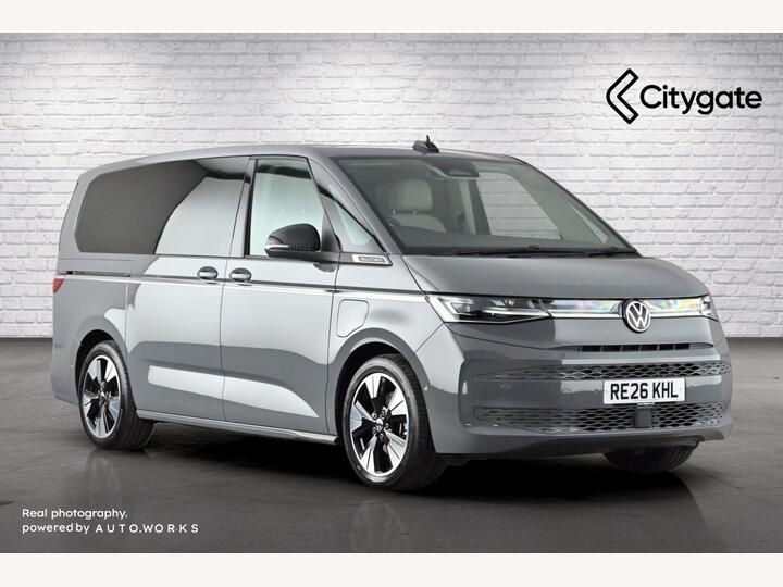 Volkswagen Multivan 1.5 TSI EHybrid 19.7kWh Style Long MPV DSG 4Motion Euro 6 (s/s) 5dr
