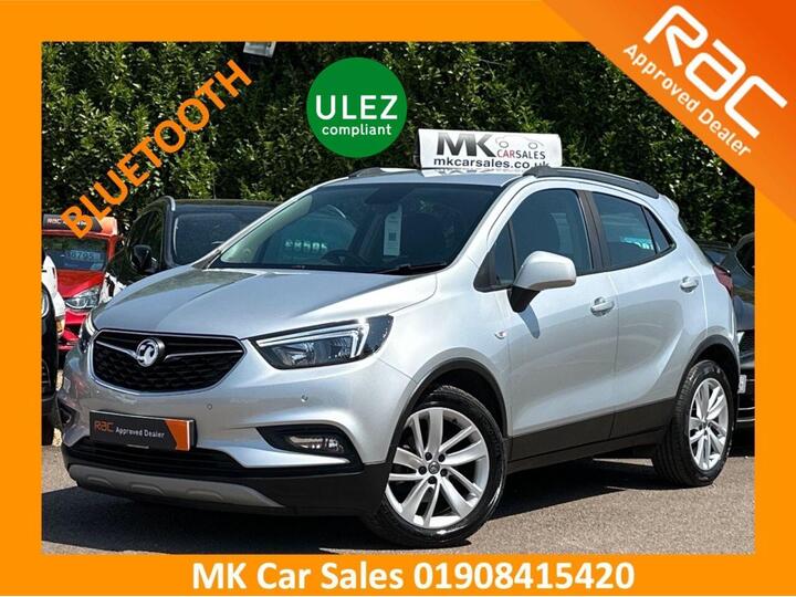Vauxhall MOKKA X 1.4i Turbo EcoTEC Active Euro 6 (s/s) 5dr