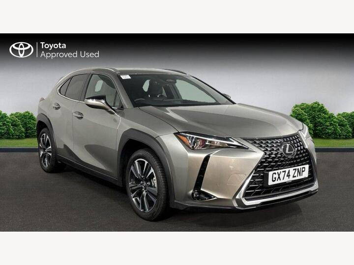 Lexus UX 2.0 300h Premium Plus E-CVT Euro 6 (s/s) 5dr
