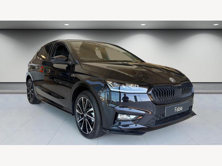 Skoda Fabia 1.5 TSI Monte Carlo Edition DSG Euro 6 (s/s) 5dr