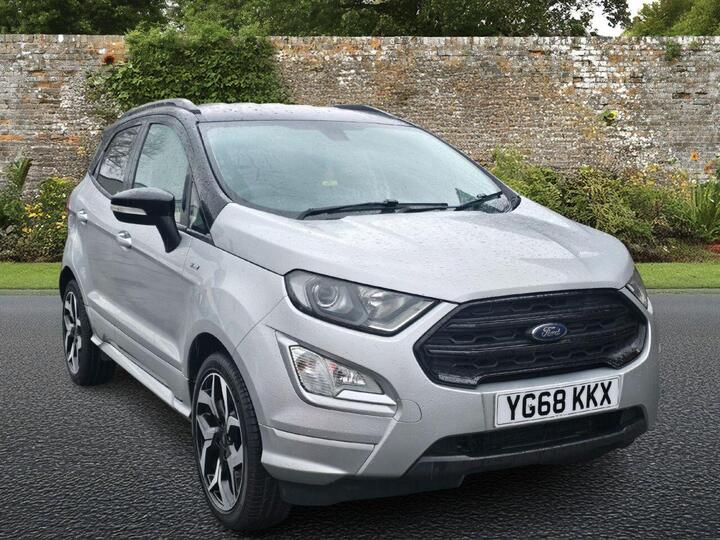 Ford ECOSPORT 1.0T EcoBoost ST-Line Euro 6 (s/s) 5dr