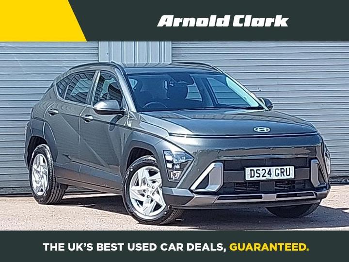 Hyundai KONA 1.0 T-GDi Advance Euro 6 (s/s) 5dr