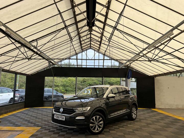 Volkswagen T-ROC 1.5 TSI EVO Design Euro 6 (s/s) 5dr