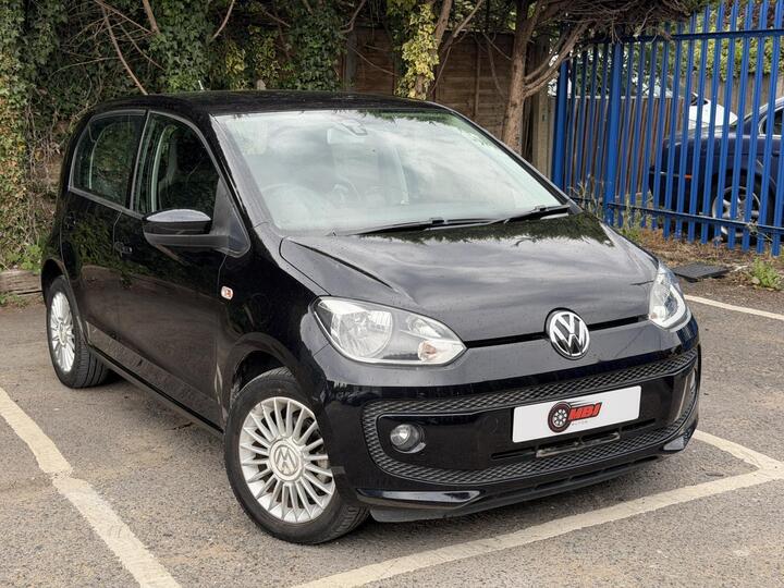 Volkswagen Up! 1.0 High Up! ASG Euro 5 5dr
