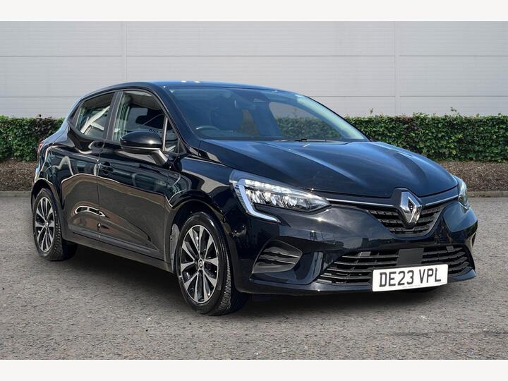 Renault Clio 1.6 E-TECH Evolution Auto Euro 6 (s/s) 5dr