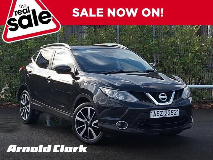 Nissan Qashqai 1.5 DCi Tekna 2WD Euro 6 (s/s) 5dr