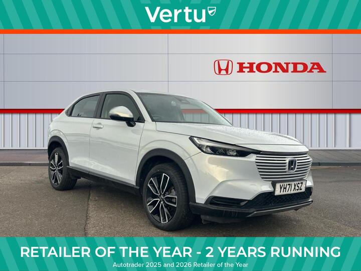 Honda HR-V 1.5 H I-MMD Elegance CVT Euro 6 (s/s) 5dr
