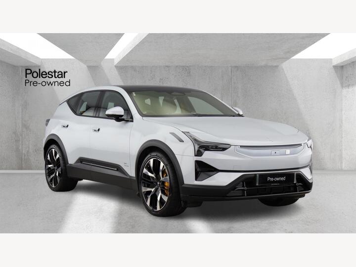 Polestar Polestar 3 Dual Motor 111kWh Long Range Performance Plus Pilot Auto 4WD 5dr