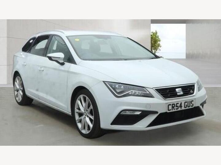 SEAT Leon 1.8 TSI FR Technology ST DSG Euro 6 (s/s) 5dr