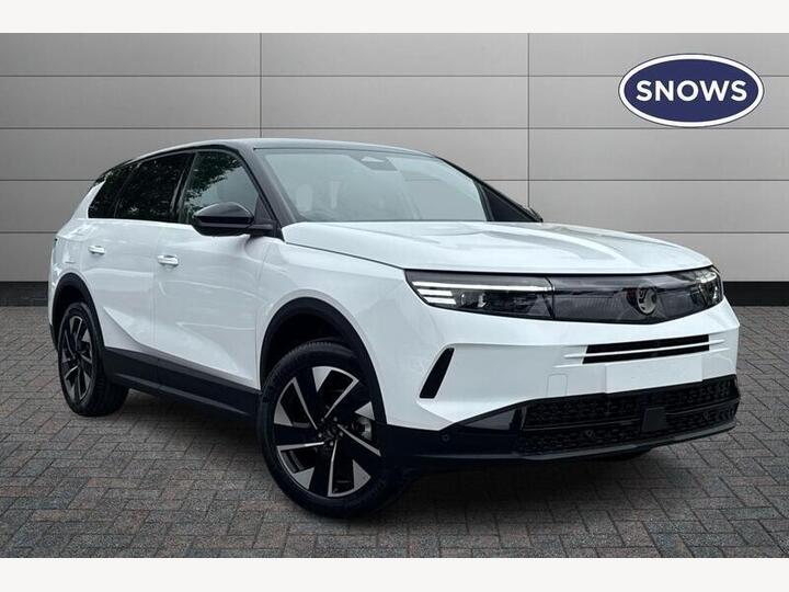 Vauxhall Grandland 1.2 Ultimate E-DCT Euro 6 (s/s) 5dr