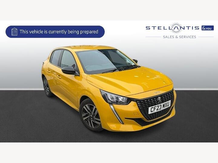 Peugeot 208 1.2 PureTech Active Premium + Euro 6 (s/s) 5dr