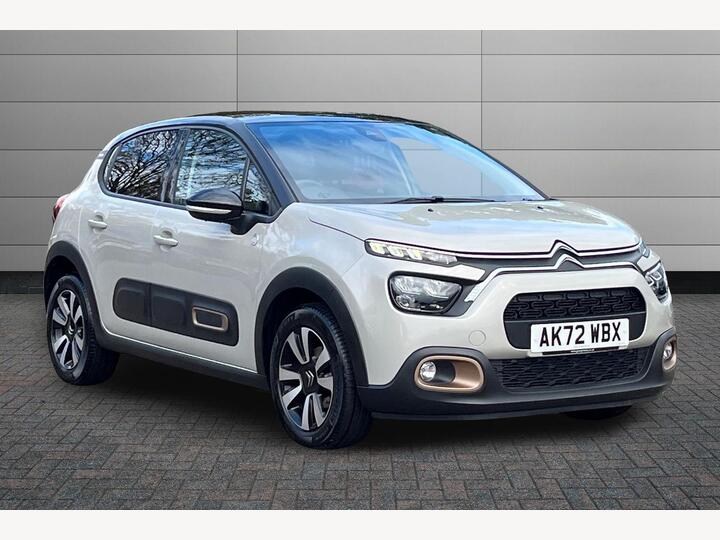 Citroen C3 1.2 PureTech C-Series Edition Euro 6 (s/s) 5dr