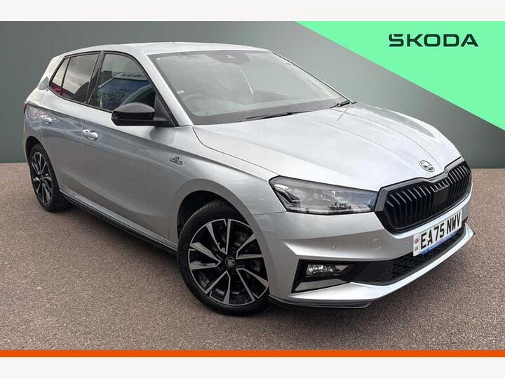 Skoda Fabia 1.5 TSI Monte Carlo Edition DSG Euro 6 (s/s) 5dr