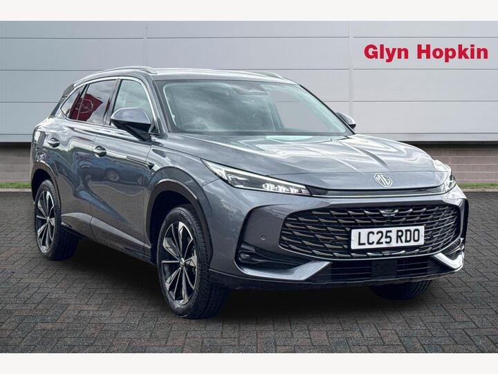 MG HS 1.5 T-GDI Trophy DCT Euro 6 (s/s) 5dr