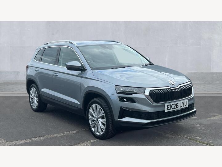 Skoda Karoq 1.5 TSI ACT SE L Edition DSG Euro 6 (s/s) 5dr