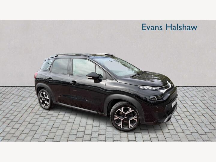 Citroen C3 AIRCROSS HATCHBACK 1.2 PureTech Shine Plus EAT6 Euro 6 (s/s) 5dr