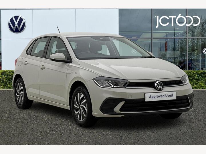 Volkswagen Polo 1.0 TSI Life Euro 6 (s/s) 5dr