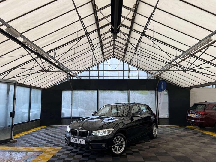 BMW 1 SERIES 1.5 116d SE Business Euro 6 (s/s) 5dr