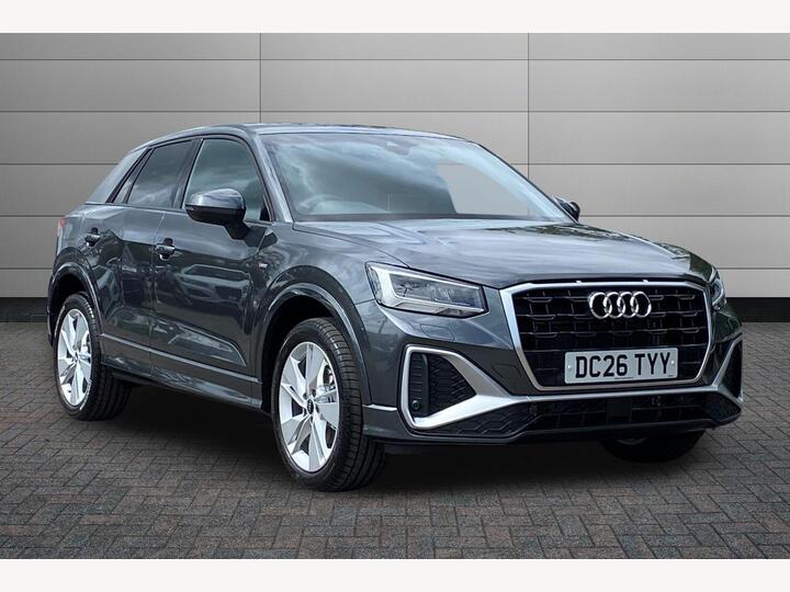 Audi Q2 1.5 TFSI CoD 35 S Line S Tronic Euro 6 (s/s) 5dr