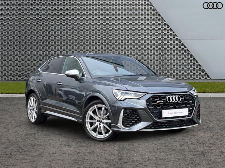Audi RS Q3 2.5 TFSI Sportback S Tronic Quattro Euro 6 (s/s) 5dr