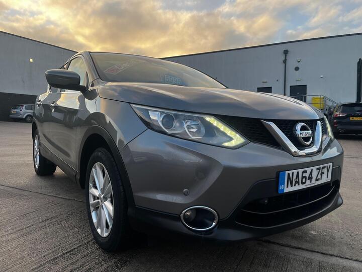 Nissan Qashqai 1.5 DCi Acenta Premium 2WD Euro 5 (s/s) 5dr