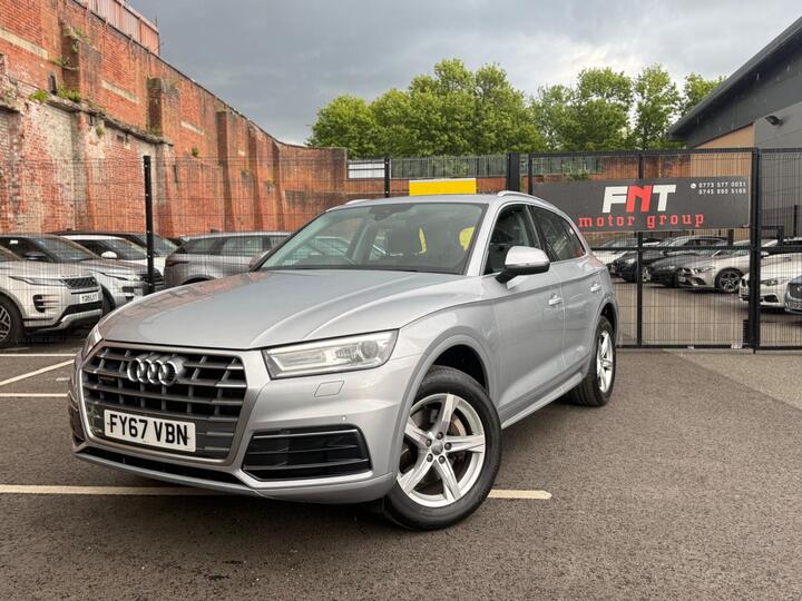 Audi Q5 2.0 TDI Sport S Tronic Quattro Euro 6 (s/s) 5dr