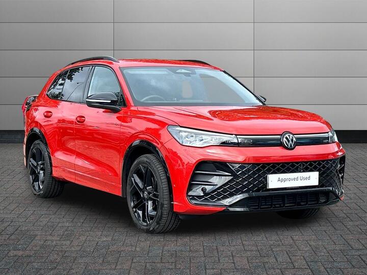 Volkswagen Tiguan 1.5 ETSI MHEV R-Line DSG Euro 6 (s/s) 5dr