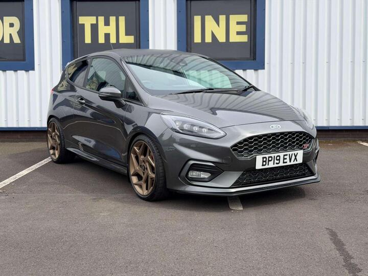 Ford Fiesta 1.5T EcoBoost ST-3 Euro 6 (s/s) 3dr