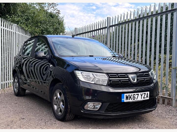 Dacia Sandero 0.9 TCe Laureate Euro 6 (s/s) 5dr