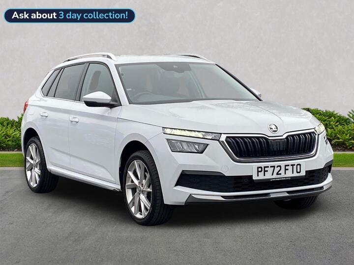 Skoda KAMIQ 1.0 TSI SE L Executive Euro 6 (s/s) 5dr Skoda KAMIQ 1.0 TSI SE L Executive Euro 6 (s/s) 5dr