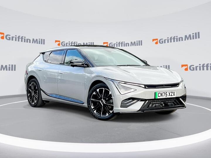 Kia Ev6 84kWh GT-Line S Auto 5dr