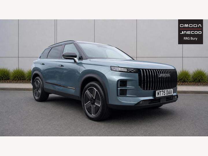 JAECOO 7 1.5T SHS 18.3kWh Luxury Auto Euro 6 (s/s) 5dr