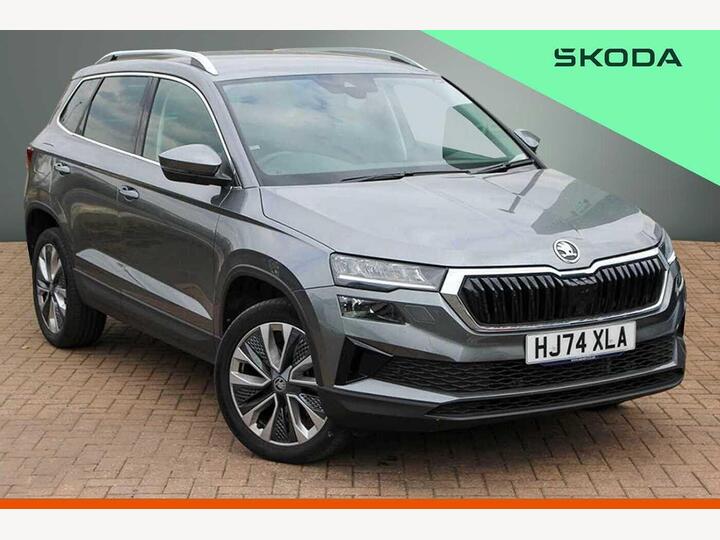 Skoda Karoq 1.5 TSI ACT SE L Edition DSG Euro 6 (s/s) 5dr