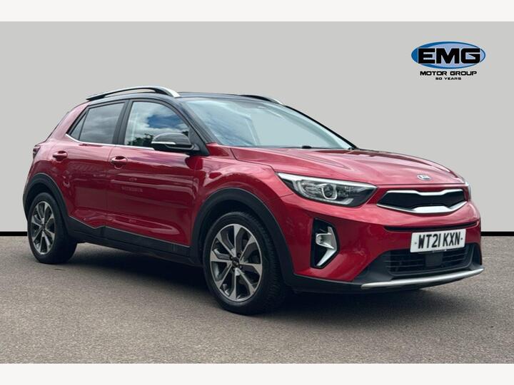 Kia Stonic 1.0 T-GDi MHEV Connect Euro 6 (s/s) 5dr