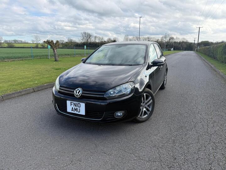 Volkswagen Golf TSI
