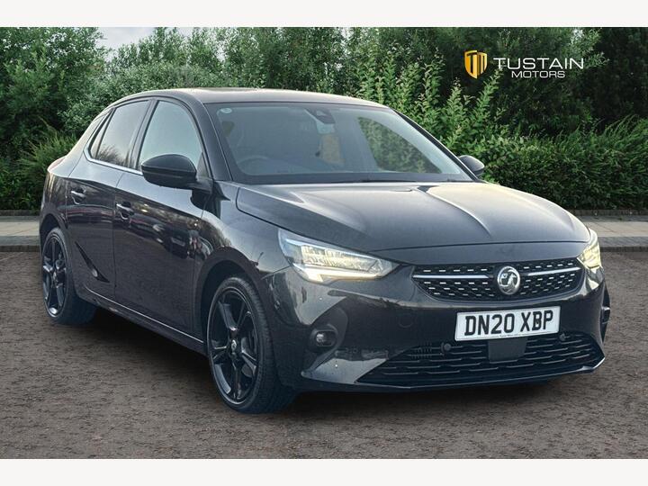 Vauxhall Corsa 1.2 Turbo Elite Nav Premium Euro 6 (s/s) 5dr Vauxhall Corsa 1.2 Turbo Elite Nav Premium Euro 6 (s/s) 5dr
