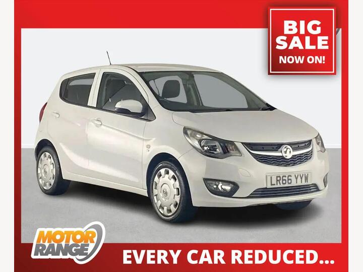 Vauxhall Viva 1.0i SE Euro 6 5dr (a/c)