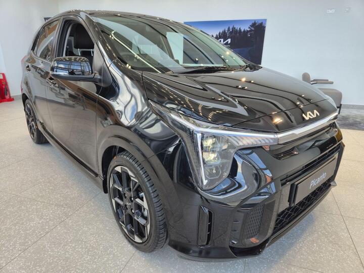 Kia Picanto 1.0 GT-Line Euro 6 (s/s) 5dr