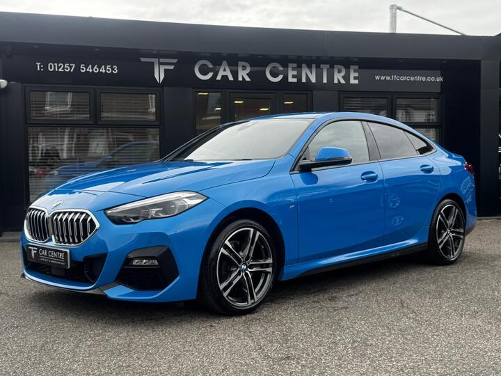 BMW 2 Series Gran Coupe 1.5 218i M Sport DCT Euro 6 (s/s) 4dr