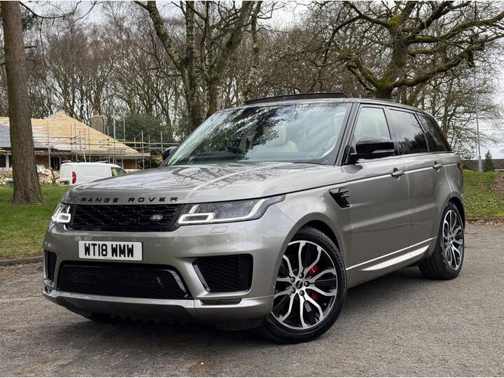 Land Rover Range Rover Sport 2.0 P400e 13.1kWh Autobiography Dynamic Auto 4WD Euro 6 (s/s) 5dr