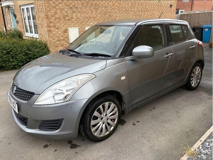 Suzuki Swift 1.2 SZ3 Euro 5 5dr