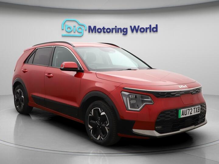 Kia Niro 64.8kWh 3 Auto 5dr