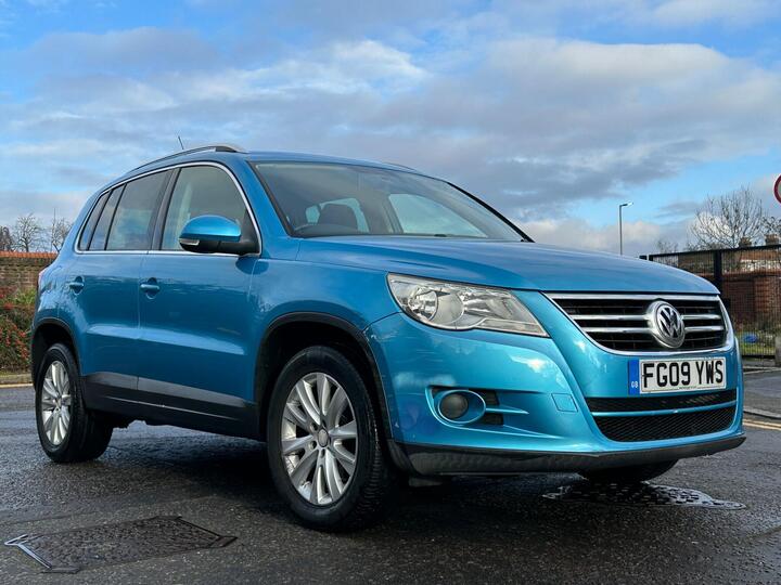 Volkswagen Tiguan 1.4 TSI SE 4WD Euro 4 5dr