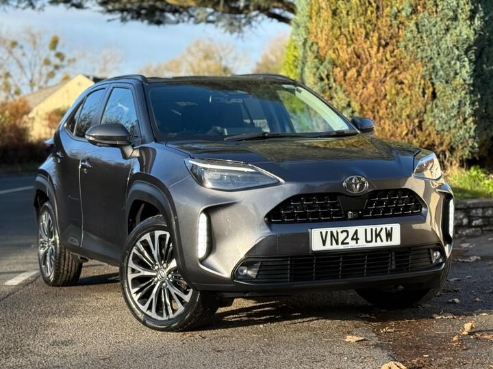 Toyota Yaris Cross 1.5 VVT-h Excel E-CVT Euro 6 (s/s) 5dr