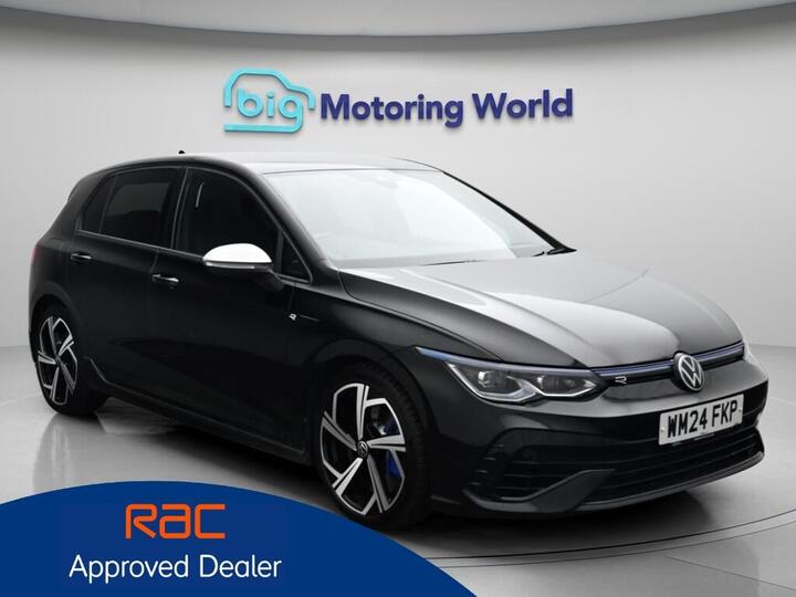 Volkswagen Golf 2.0 TSI R DSG 4Motion Euro 6 (s/s) 5dr